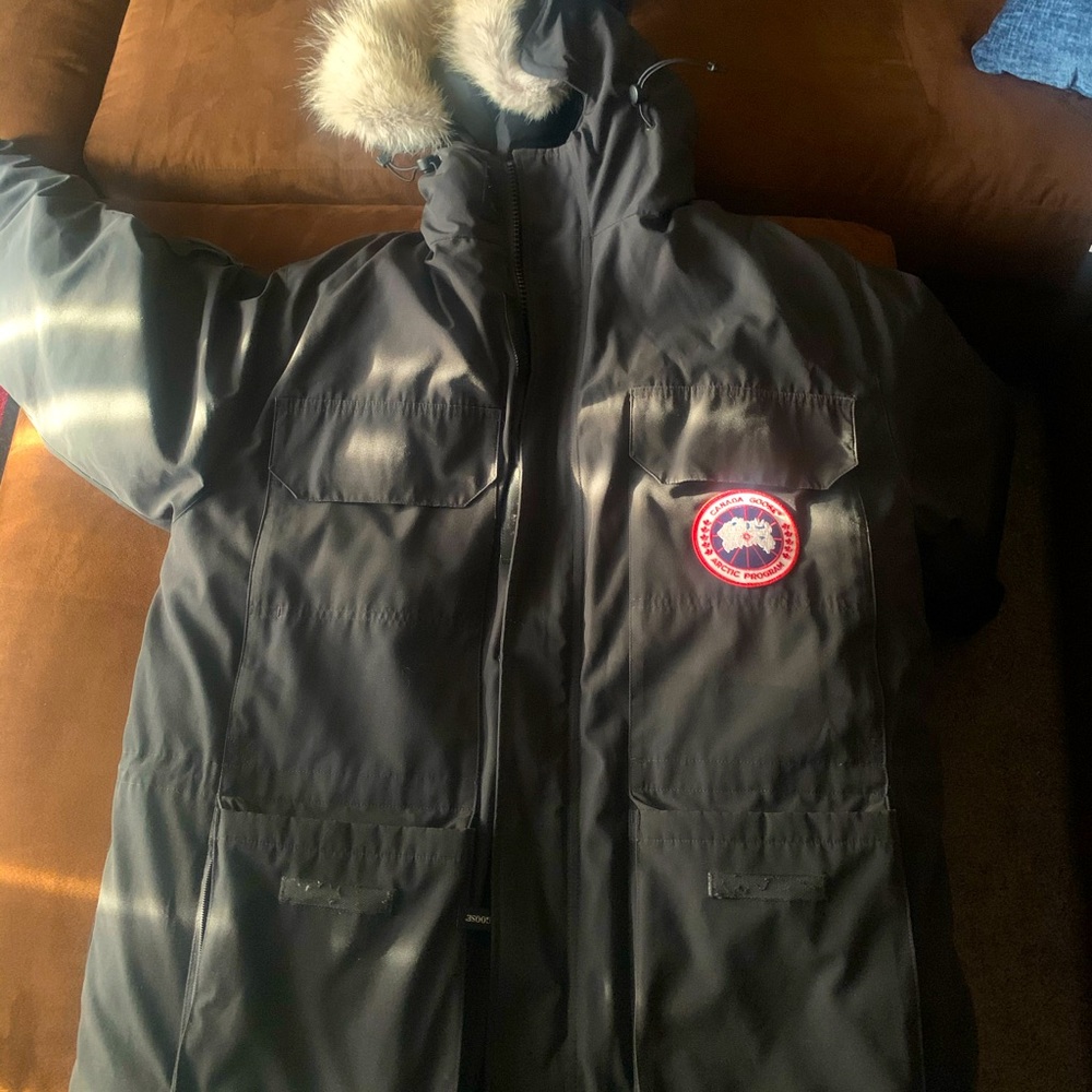 Canadian Goose Expedition